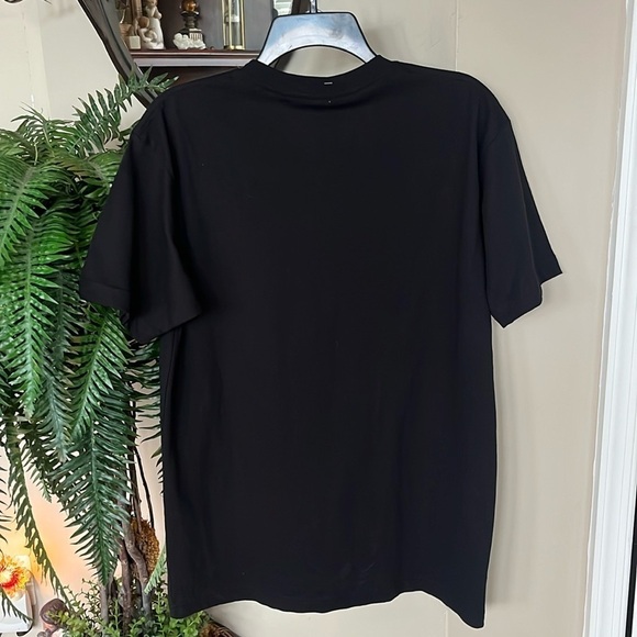 Brand New Cartel Ink Johnny Depp Court “Isn’t Happy Hour Anytime?” Black Shirt - Picture 9 of 9